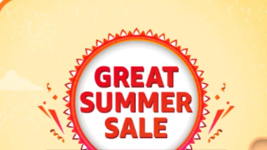 Amazon Great Summer Sale