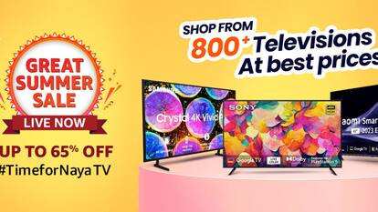 Amazon Great Summer Sale: Best 43-inch smart TVs you can get under Rs 30,000