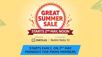 Amazon Great Summer Sale: Top deals on 5G phones under Rs 20,000