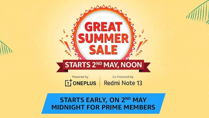 Amazon Great Summer Sale