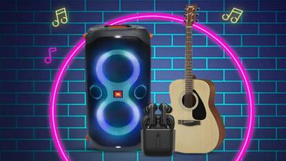 Amazon Mega Music Fest: Best over-ear headphones under Rs 3000