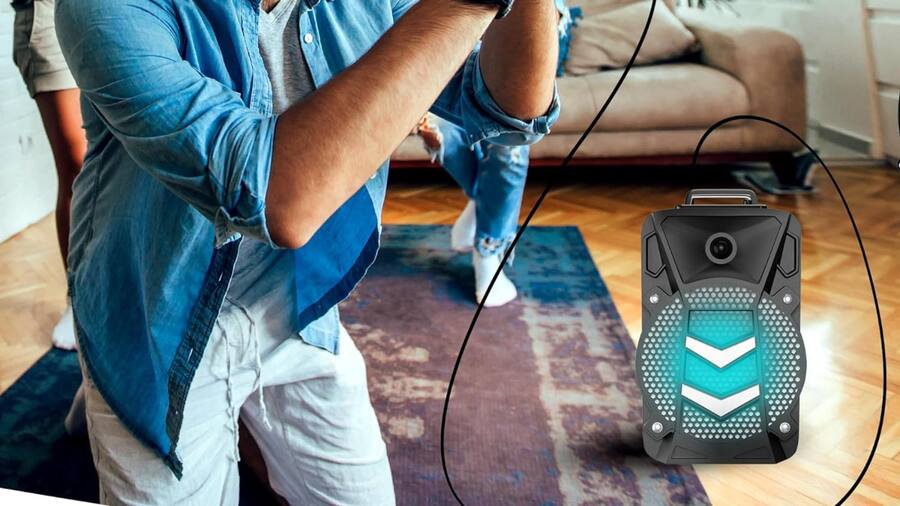 AmazonBasics Party Speaker