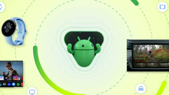 Android 15