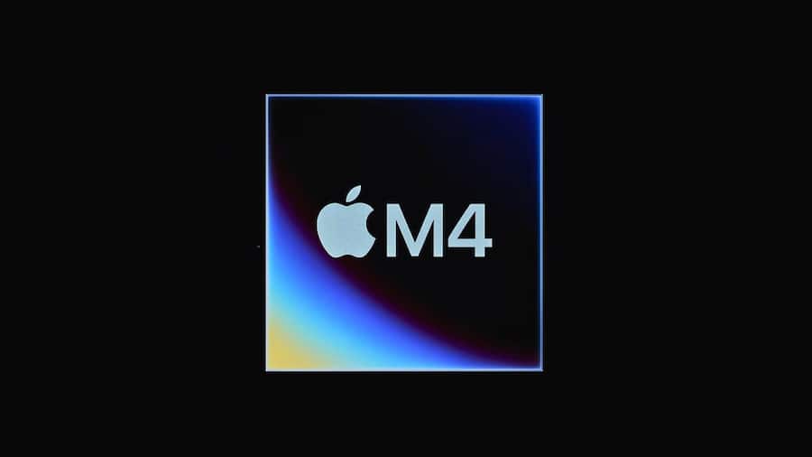 Apple M4 chipset