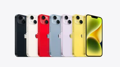 iPhone 16 series colour variants revealed ahead of launch: Check details