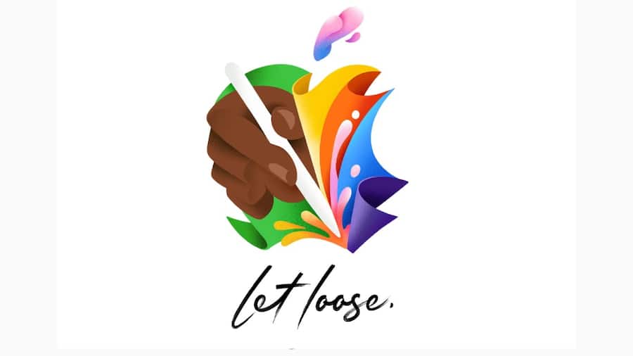 Apple's Let Loose event