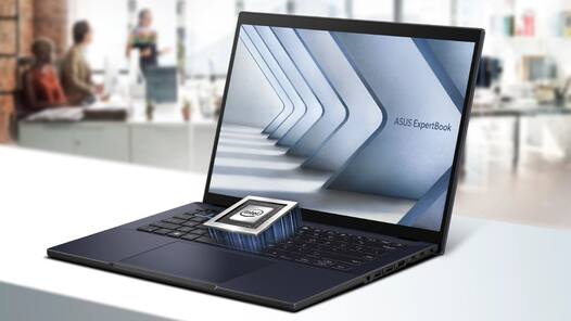 Asus ExpertBook B3 laptops launched with 13th-Gen Intel CPUs, up to RTX 2050 GPUs: Check price