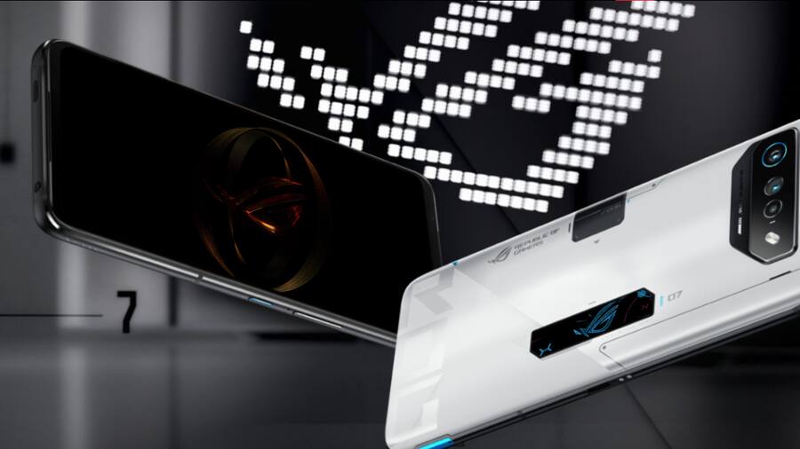 Asus ROG Phone 7 Ultimate