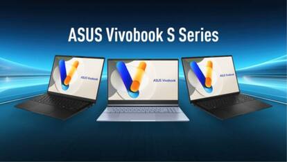 Asus launches Vivobook S16, S15, S14 laptops in India with Intel Core Ultra 9 processor, Copilot key: Check details
