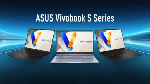 Asus launches Vivobook S16, S15, S14 laptops in India with Intel Core Ultra 9 processor, Copilot key: Check details