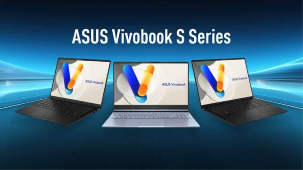 Asus Vivobook S series