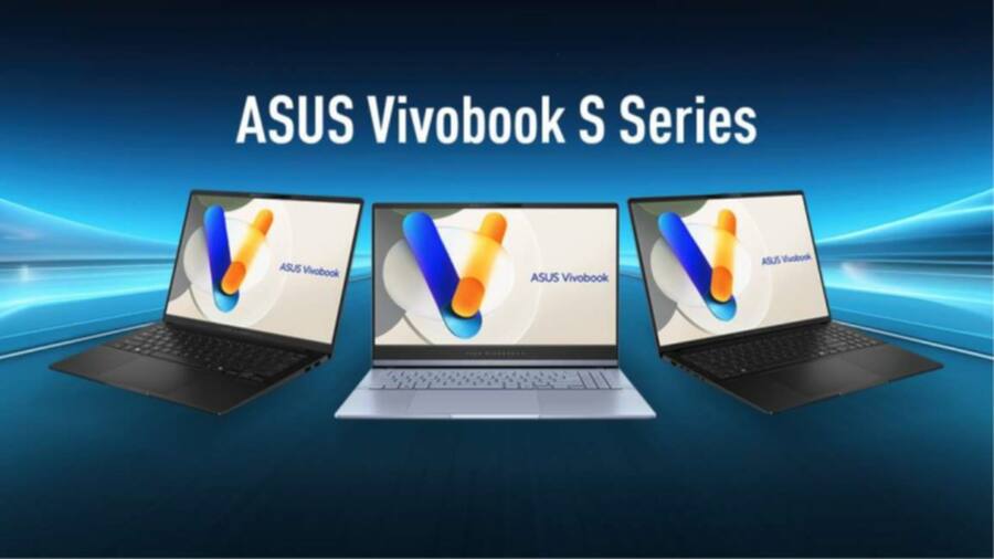 ASUS Vivobook S सीरीज तीन स्क्रीन साइज में हुई लॉन्च, जानें कीमत Asus Vivobook S series