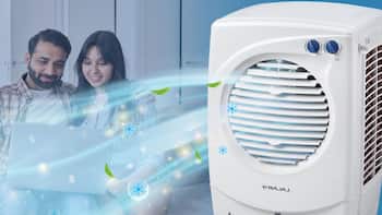 Amazon Deals: Best Air Cooler Deals with Great Discounts, Offers, and Bank Offers
