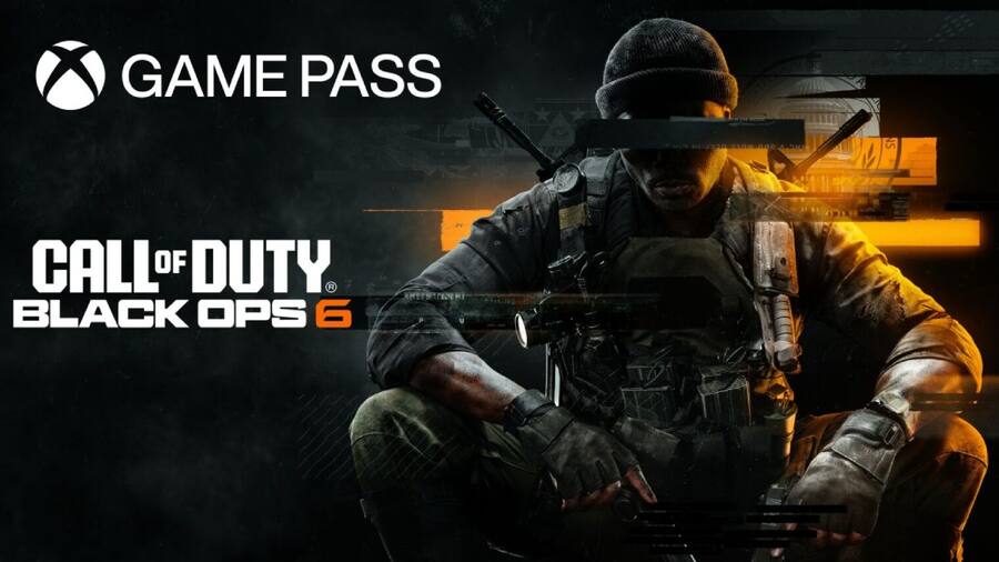 Call of Duty: Black Ops 6 is coming to Xbox Game Pass on day one Call of Duty: Black ops 6