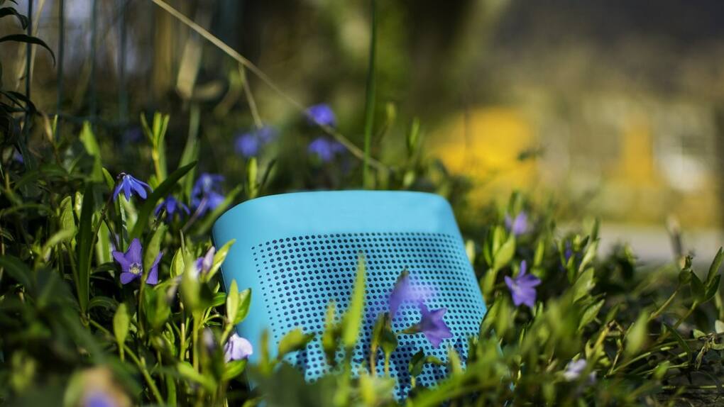 Bluetooth speaker