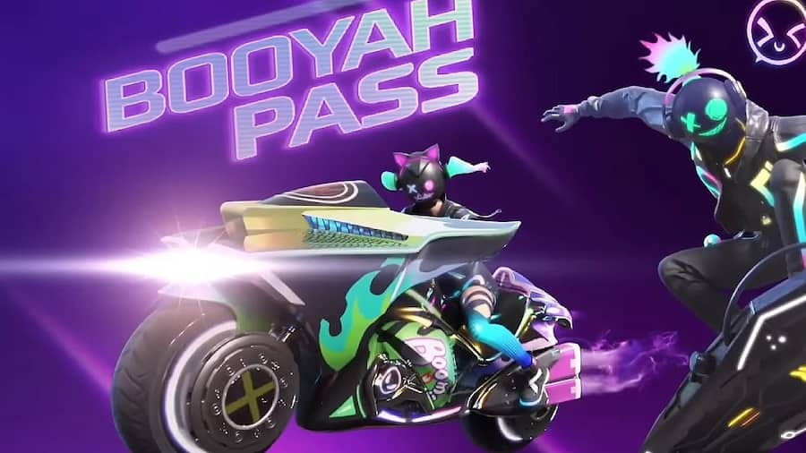 Free Fire Max June Booyah Pass: Check release date, rewards Booyah Pass