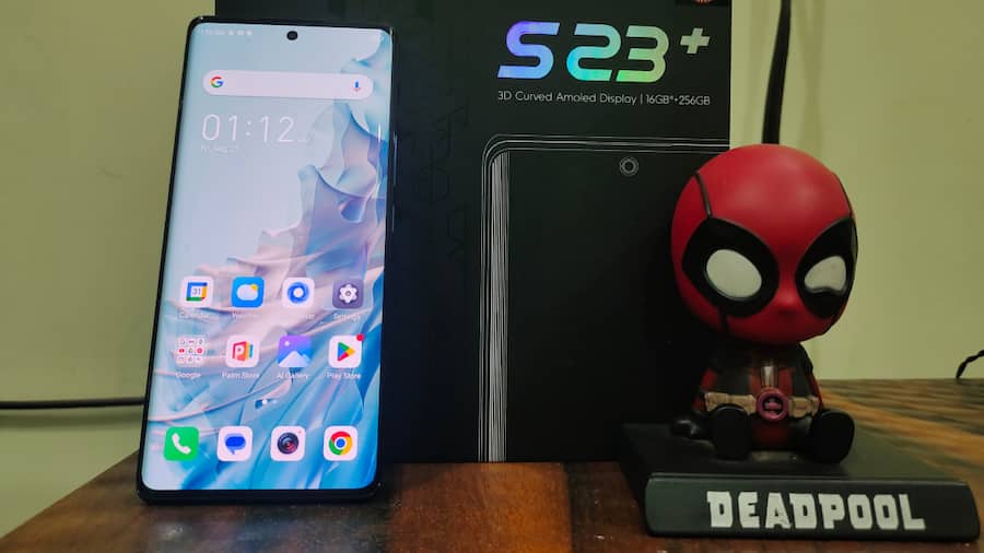 Itel S23+ Review: क्या सस्ता कर्व्ड डिस्प्ले वाला फोन खरीदने लायक है या नहीं ? COVER IMAGE