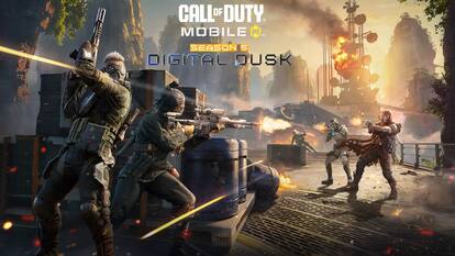 Call of Duty Mobile Season 5: Digital Dusk is now available: How to access, what's new