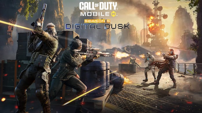 Call of Duty Mobile Season 5