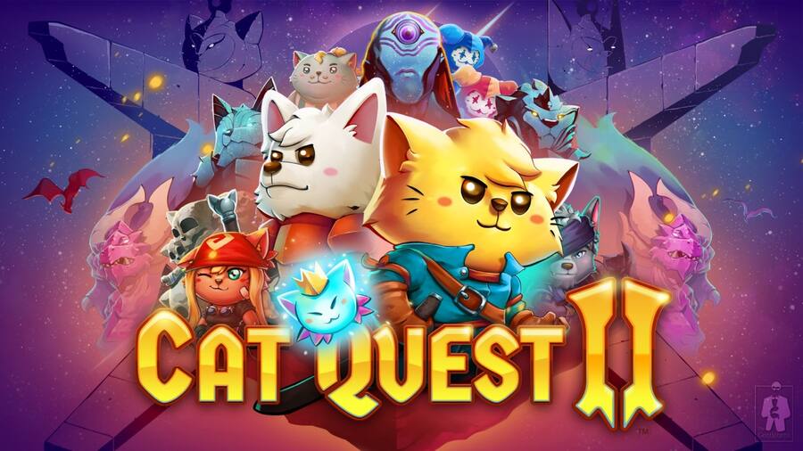 Cat Quest, Cat Quest II