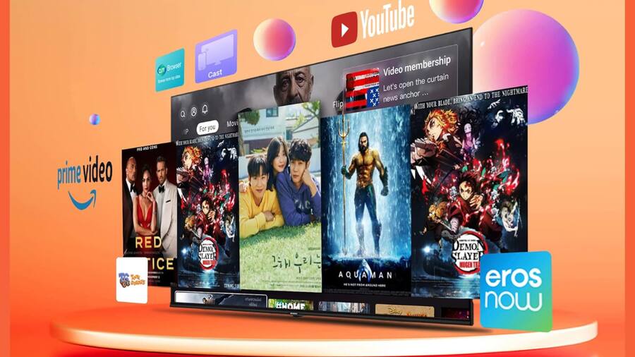 Amazon Great Summer Sale 2024: 40 इंच वाले टीवी पर क्रेजी ऑफर, 12 हजार से कम में खरीदने का मौका Coocaa HD Smart IPS LED TV