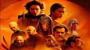 OTT Release - Dune: Part 2 on JioCinema