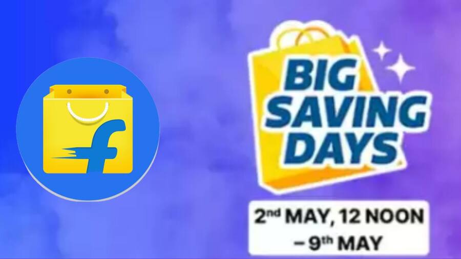 Flipkart Big Saving Days Sale