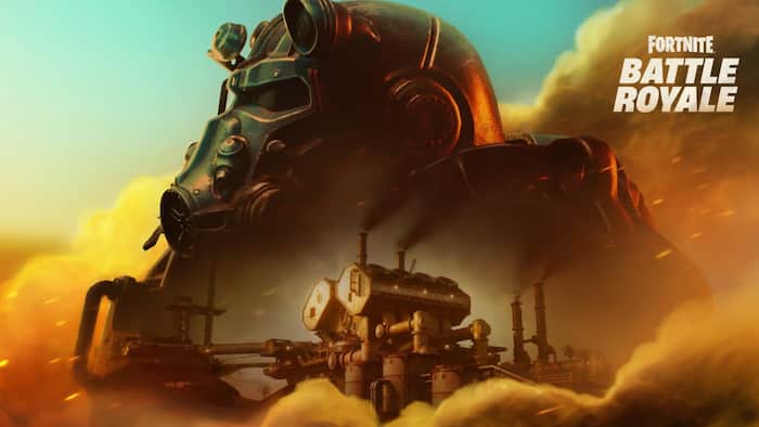 Fortnite Fallout