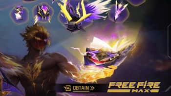 Free Fire Max Redeem Codes Today 25 May 2024: रिडीम कर फ्री में पाएं इमोट-डायमंड समेत कई धांसू आइटम