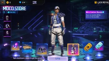 Free Fire MAX में Woof Pro Catcher Bundle पाने का मौका, आ गया नया MOCO Store इवेंट