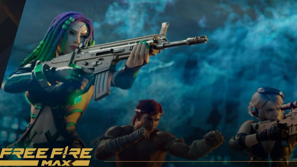 Free Fire Max