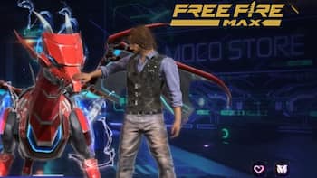 Free Fire Max में आ गया नया MOCO STORE इवेंट, Dragon Rider पाने का मौका