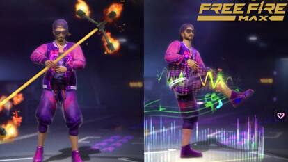 Free Fire MAX Redeem Code Today 13 July 2024: 100% नए रिडीम कोड, फ्री मिलेंगे कई आइटम