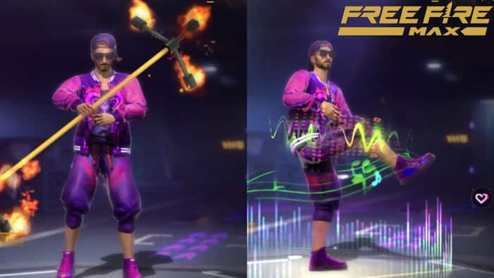 Free Fire Max