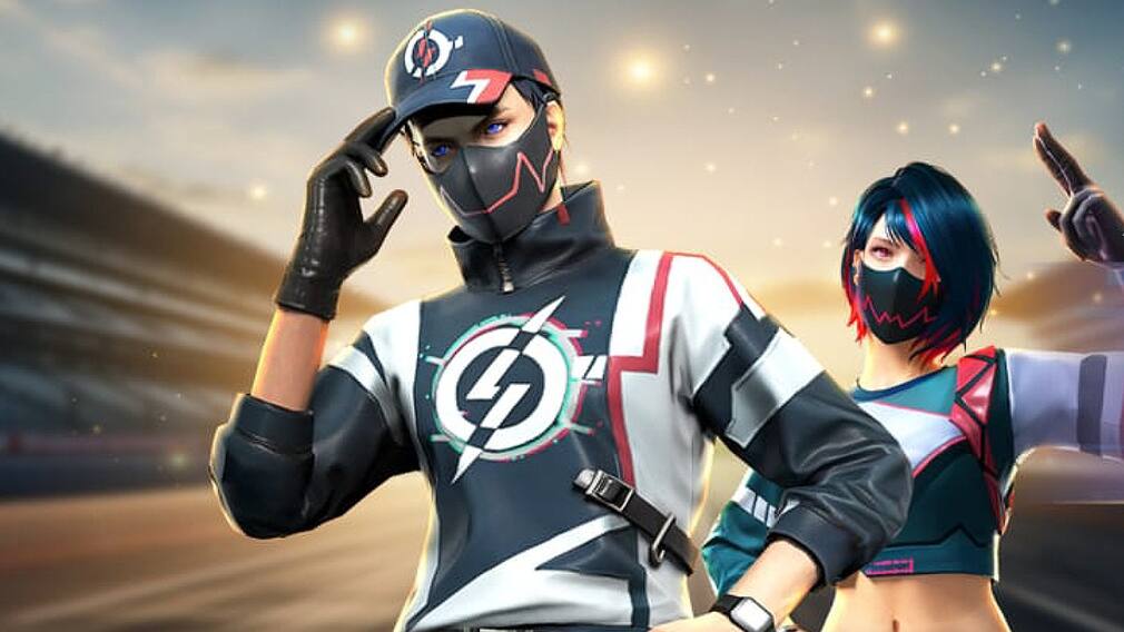 Free Fire Max Mystery Shop event goes live: Here's how to claim Turbo Racer Bundle