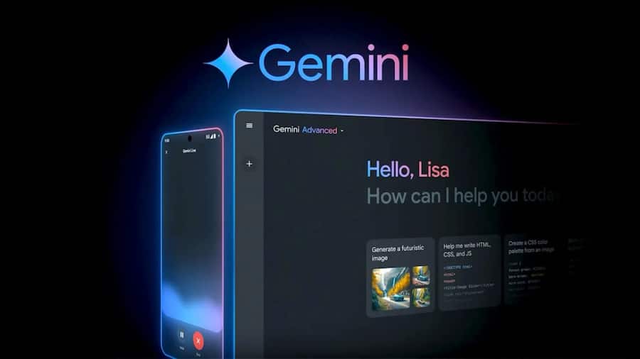 Gemini app updates