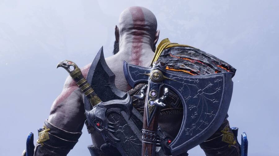God of War Ragnarok PC release