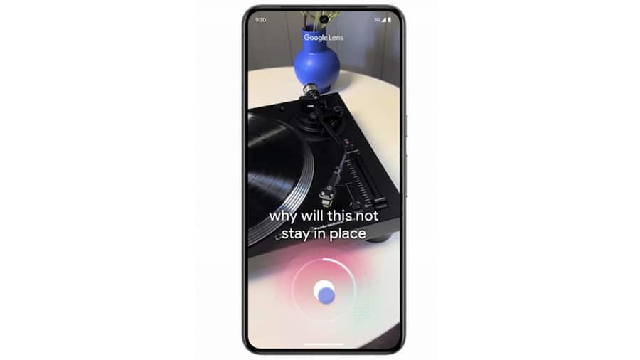 Google Lens gets video search