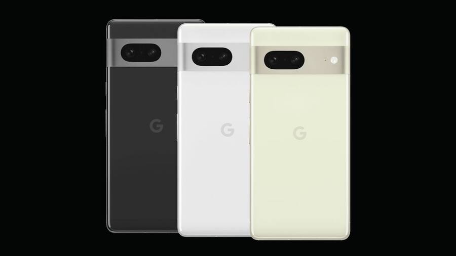 Google Pixel 7 Discount offer