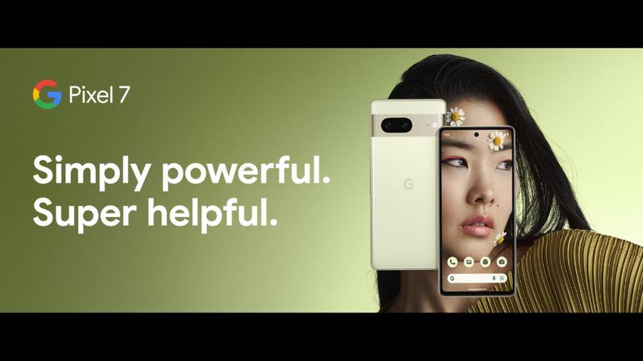 Google Pixel 7 Performance