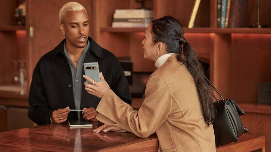 Google Pixel 7 Pro Discount