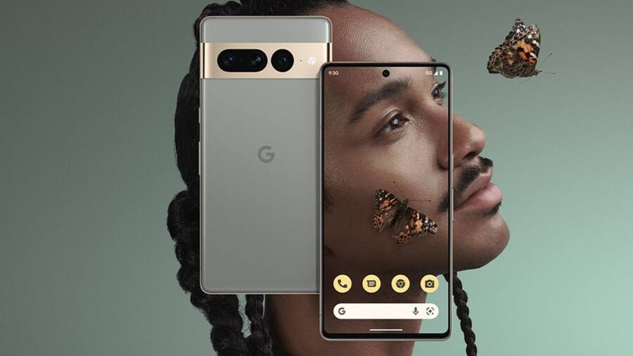 Google Pixel 7 Pro Offer
