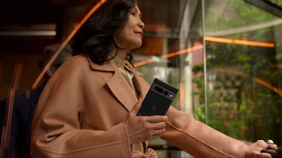 Google Pixel 7 Pro Price 1