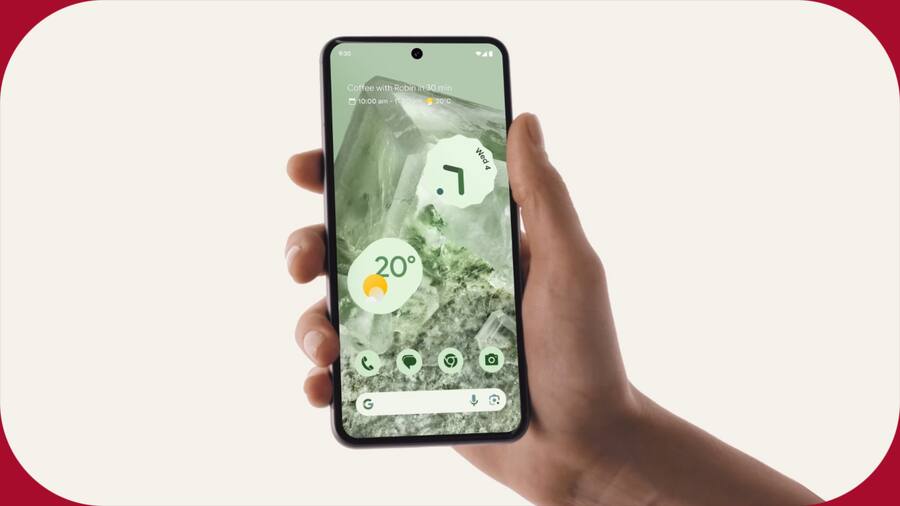 Google Pixel 8 (25)
