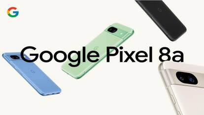 Google Pixel 8A goes on sale in India: Check price, specs, discount offers