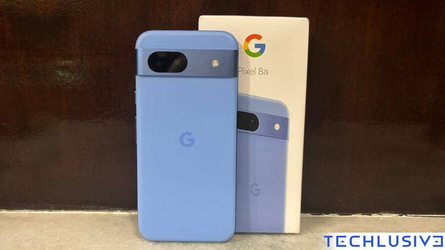 Google Pixel 8A first impressions: Dressed to impress Google Pixel 8a