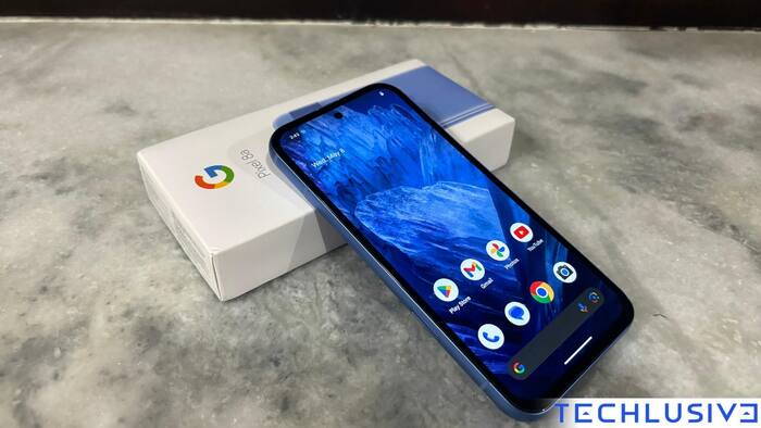 Google Pixel 8a