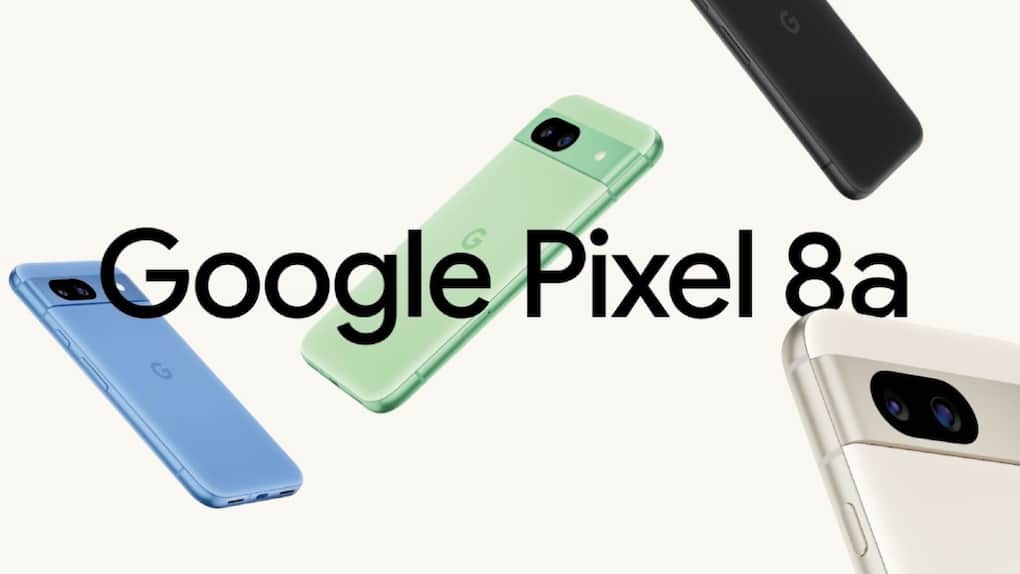 Google Pixel 8a
