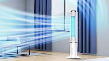 Tower Coolers Deal on Amazon: मई की गर्मी में मिलेगी दिसंबर वाली ठंडक, सस्ते में खरीदें टावर कूलर
