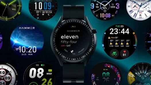 Best Smartwatch under 2000: 2 हजार से कम में आने वाली टॉप क्लास स्मार्टवॉच, देखें लिस्ट